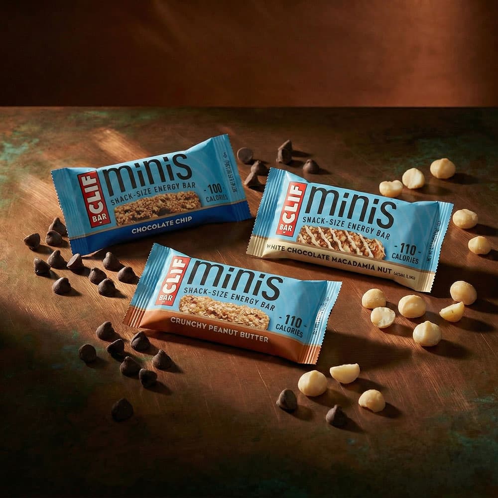 CLIF Bar Minis Variety Pack 4‚Äö5g Protein - 30 Bars