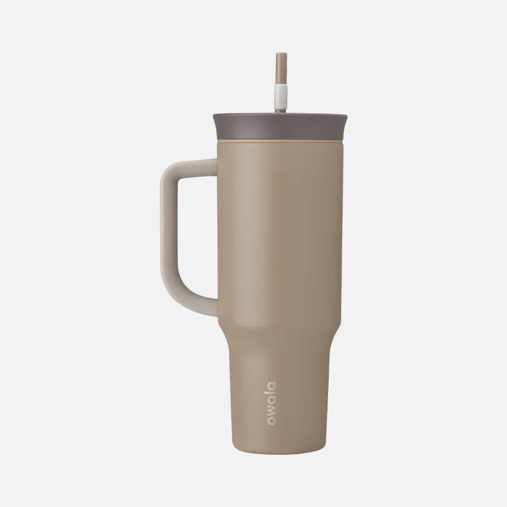 Owala Insulated Tumbler 40oz - Stainless Steel