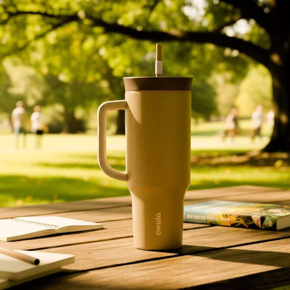 Owala Insulated Tumbler 40oz - Stainless Steel