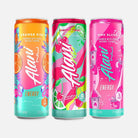 Energy Drink Variety Pack - Cherry Twist, Pink Slush & Orange Kiss (12 Cans)