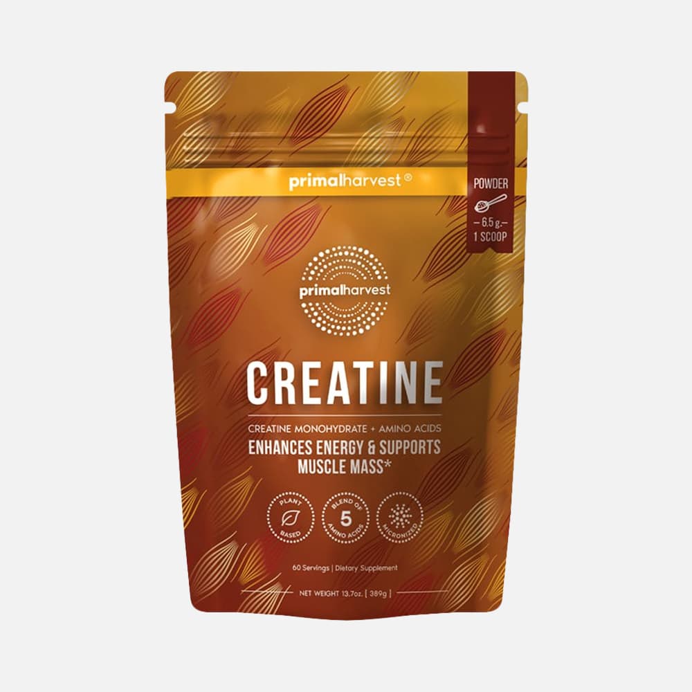 Micronized Creatine Monohydrate - 389 g