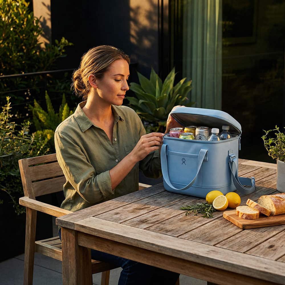 Hydro Flask Cooler Bag 12L - Soft Insulated Tote (Surf)