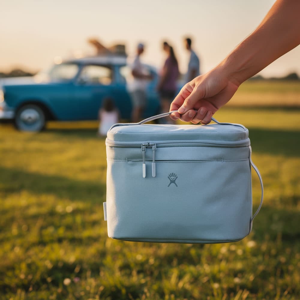 Hydro Flask Insulated Lunch Bag 8L - Surf