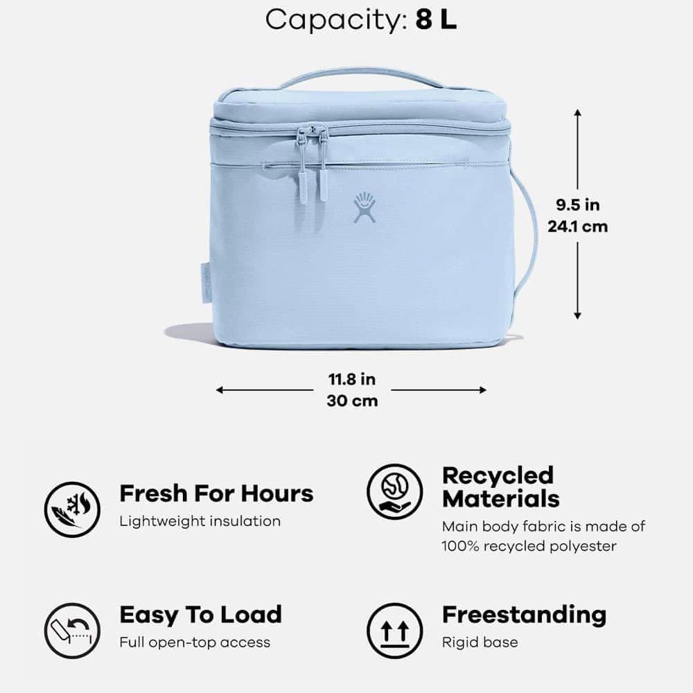 Hydro Flask Insulated Lunch Bag 8L - Surf