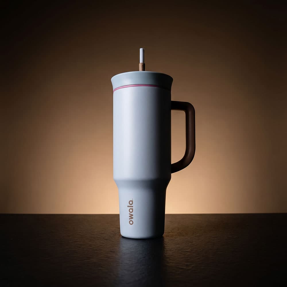 Owala Wrinkle In Time Stainless Steel Tumbler 40oz