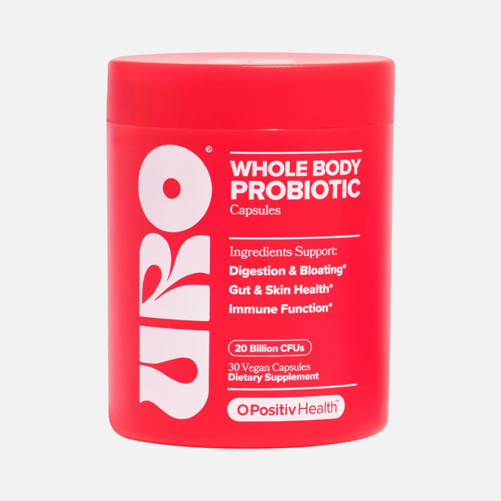URO Women's Probiotic 20B CFU - 30 Capsules