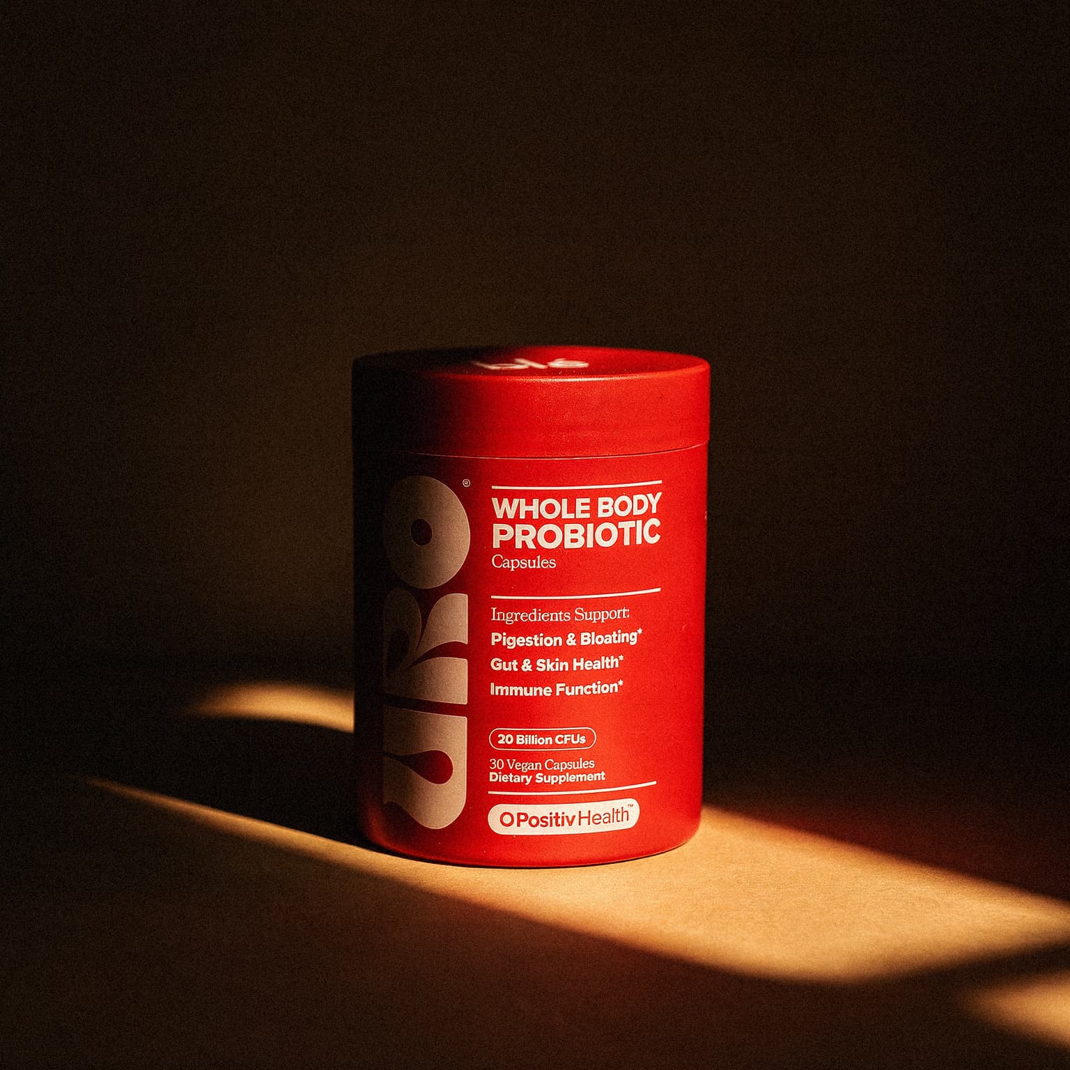 URO Women's Probiotic 20B CFU - 30 Capsules