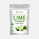Micro Ingredients Organic Lime Powder - (Powder) 136 Servings