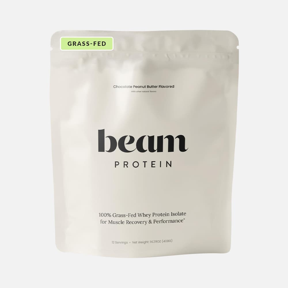 Grass Fed Whey Protein 22g - 12 Servings Powder