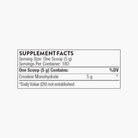 Micronized Creatine Monohydrate