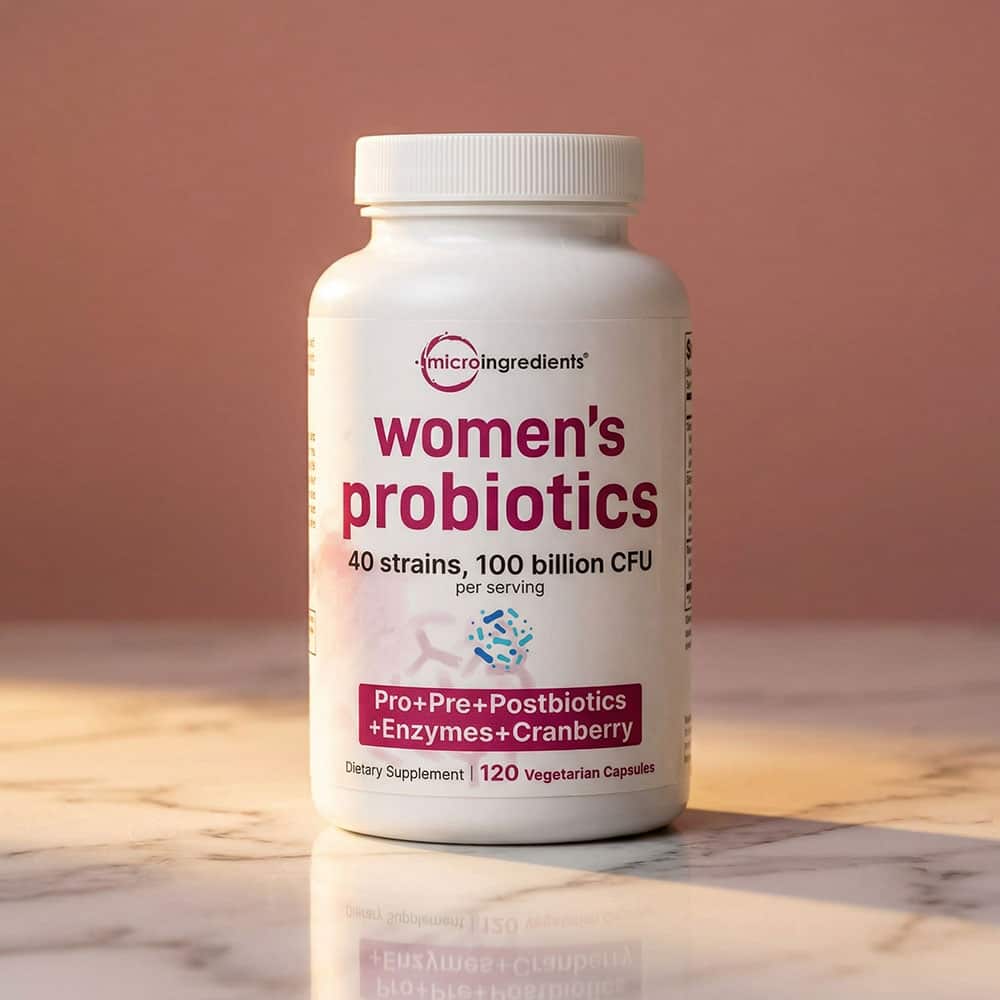 Women's Probiotic
