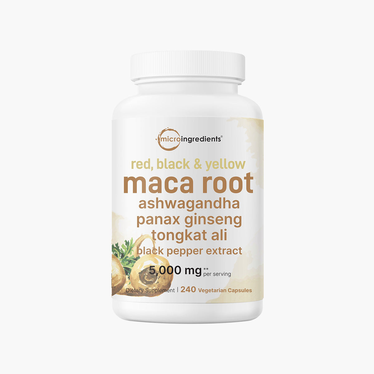 Maca Root Complex