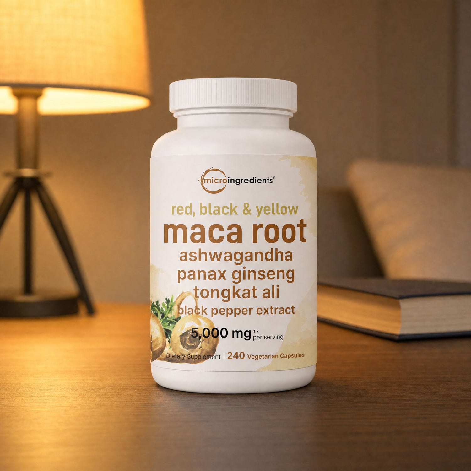 Maca Root Complex