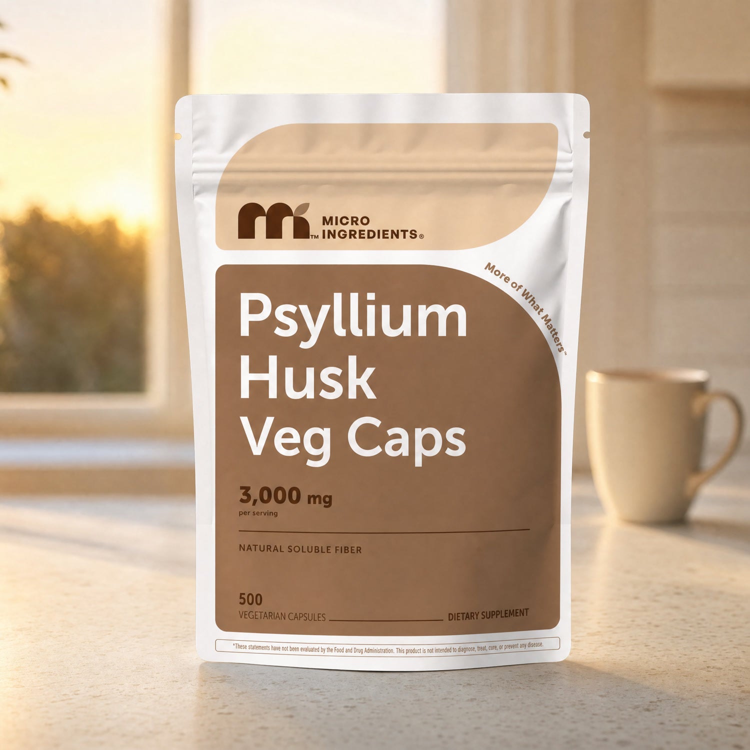 Psyllium Husk