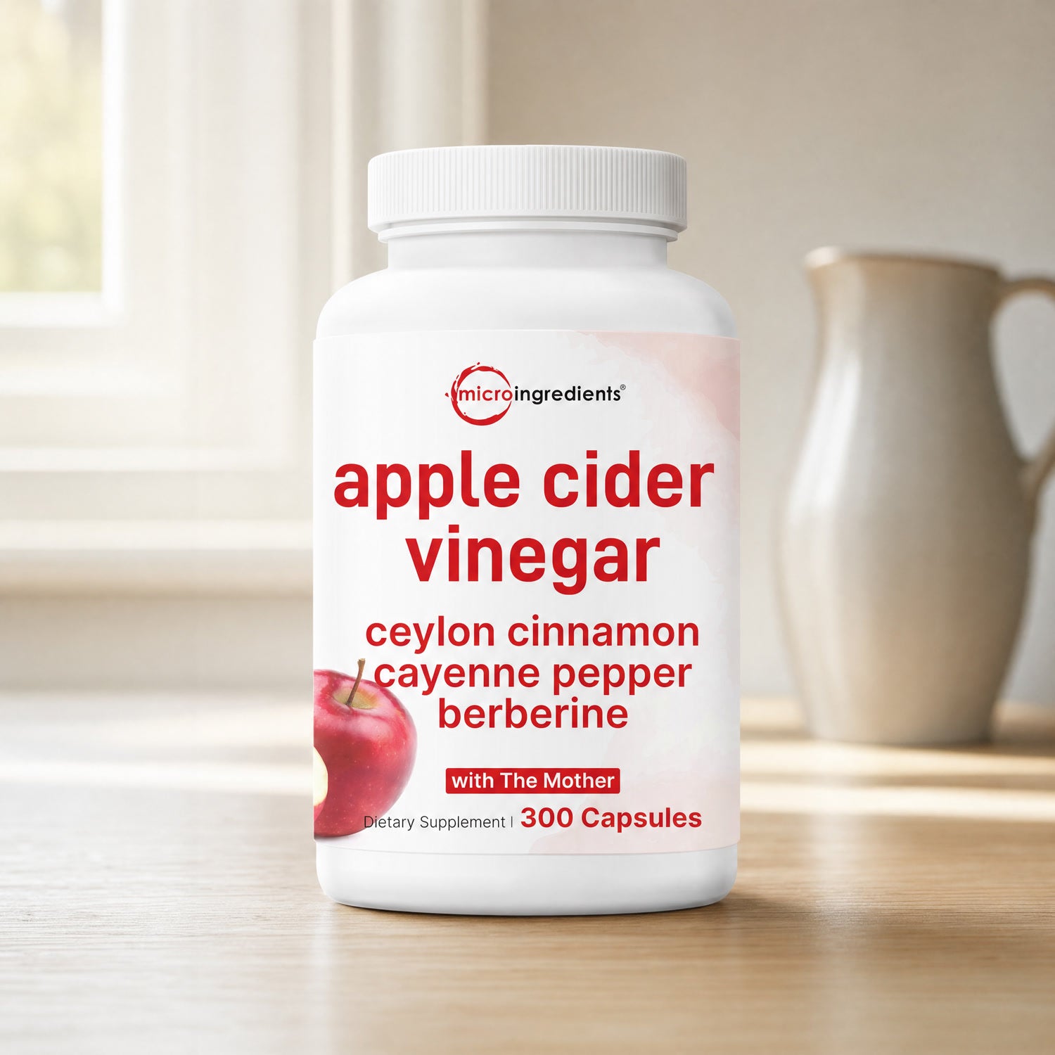 Apple Cider Vinegar Complex