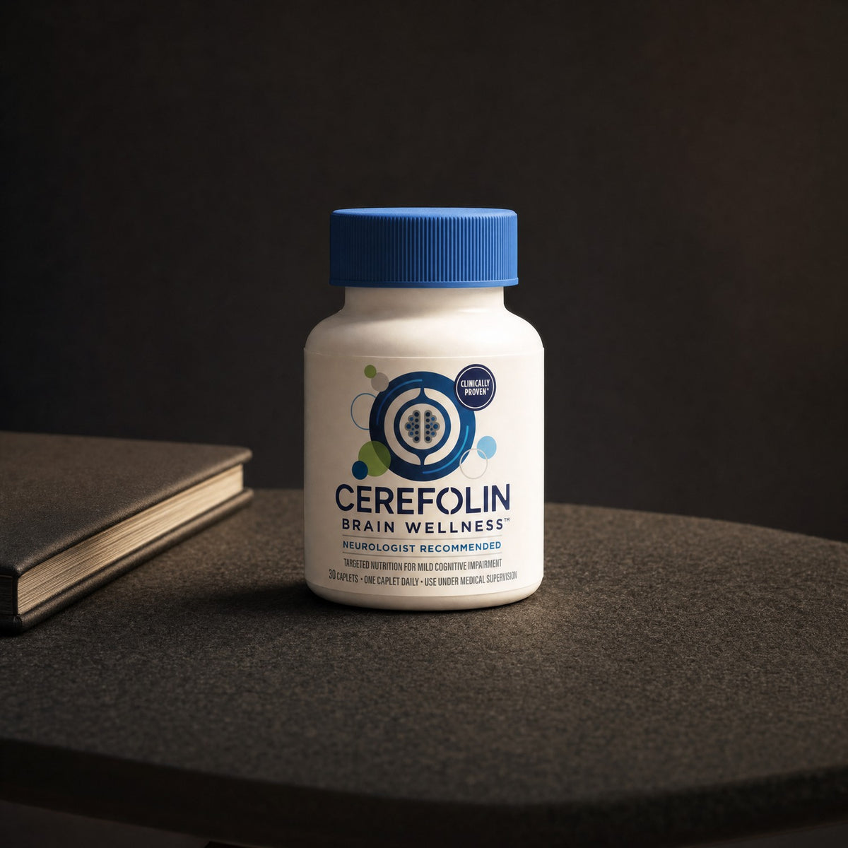 Cerefolin - Brain Wellness - 30 Capsules