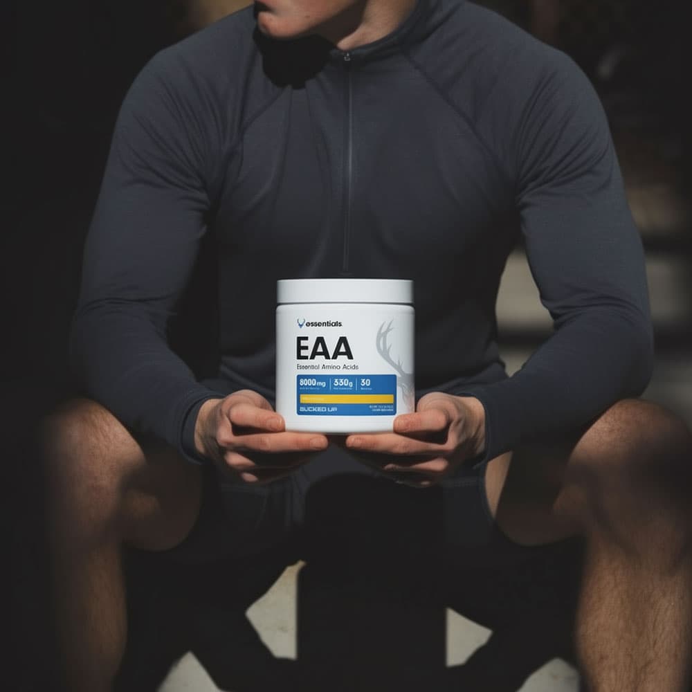 Essential Amino Acids 8g - 30 Servings Powder (Pina Colada)