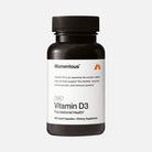 Momentous Vitamin D3 – 2,000 IU Foundational Support - 60 Liquid Capsules