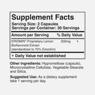 Double Wood Supplements GLP-1 Bioflavonoid Extract 200mg 30 Capsules