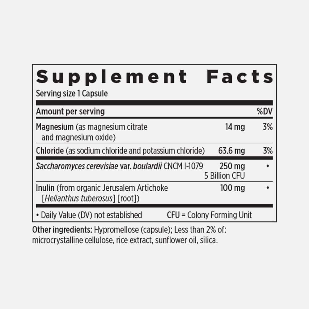 All-Flora Probiotic Flora Fortify 5 Billion CFU - 14 Capsules