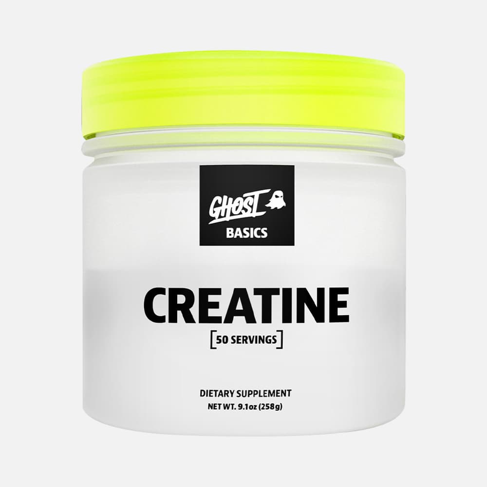 Creatine Monohydrate 5g (Creapure) - 50 Servings Powder