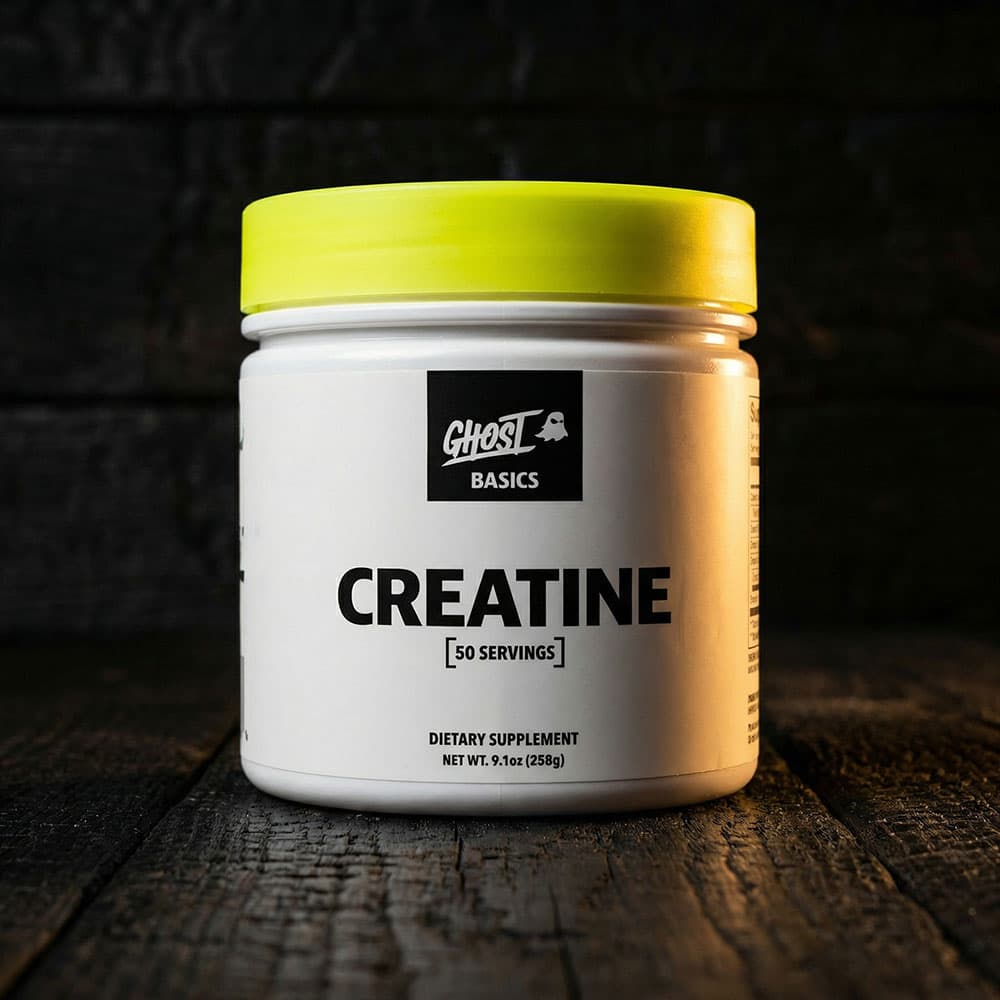 Creatine Monohydrate 5g (Creapure) - 50 Servings Powder