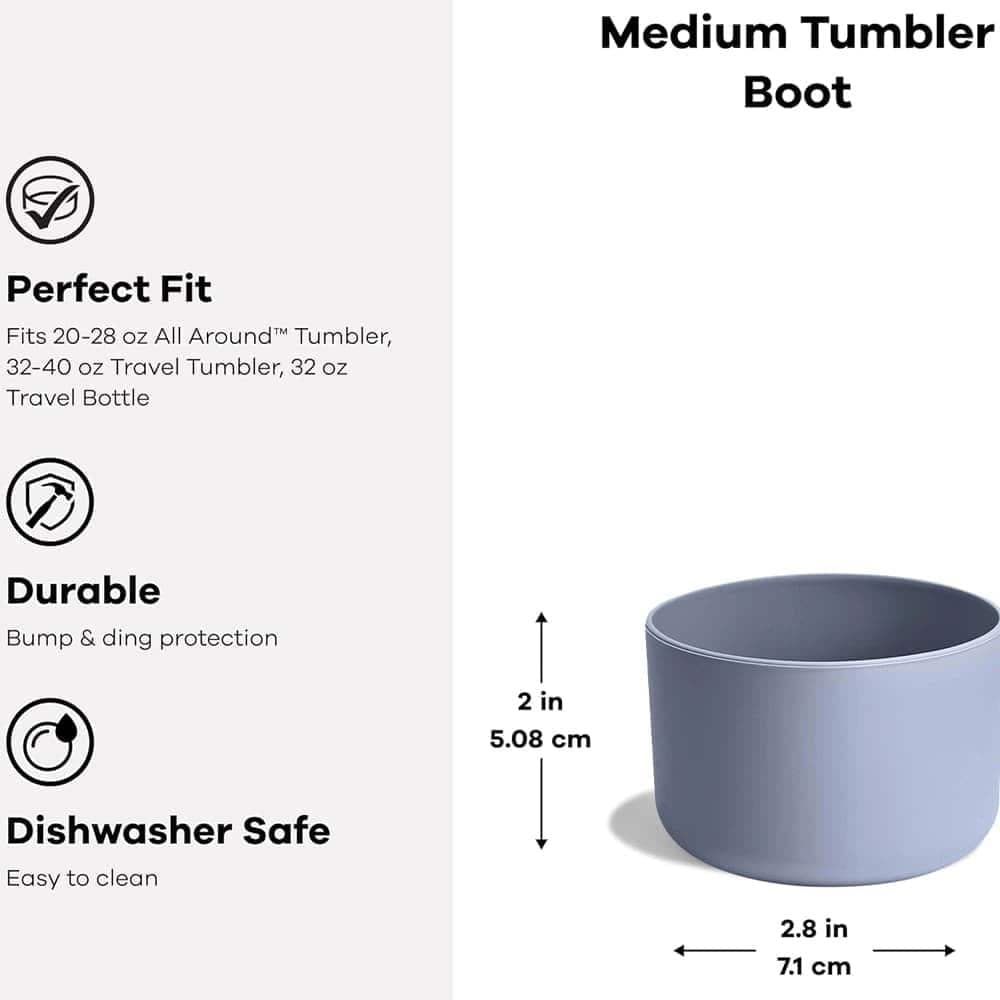 Hydro Flask Medium Tumbler Boot - Surf