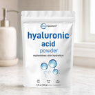 Hyaluronic Acid 50g (Low Molecular Weight) - Powder