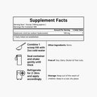 Hyaluronic Acid 50g (Low Molecular Weight) - Powder