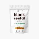 Black Seed & Oregano Oil