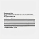 Organic Spirulina Chlorella 2000mg - 2,500 Mini Tablets