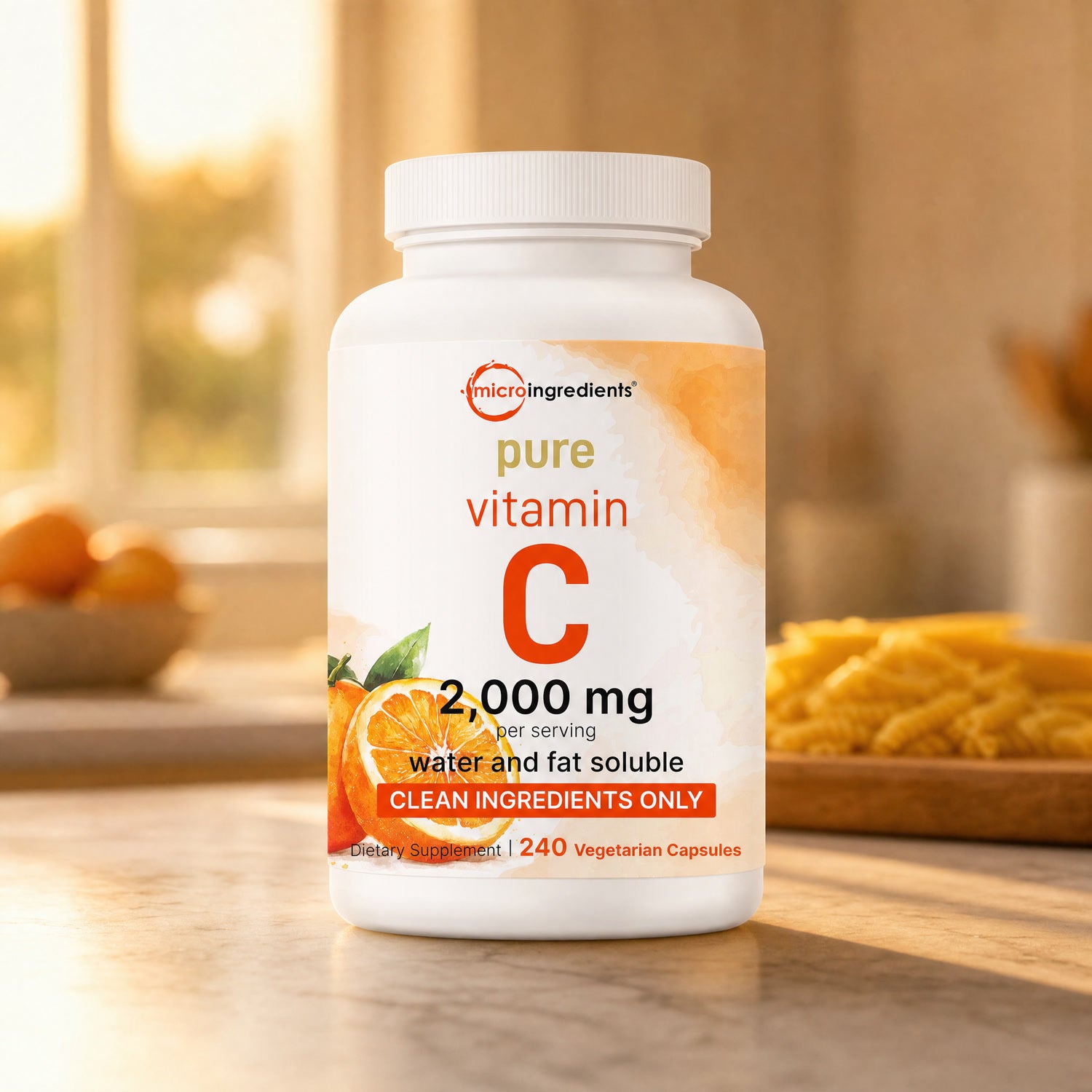 Vitamin C