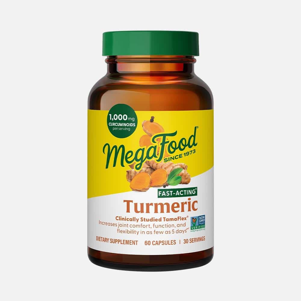 Turmeric with TamaFlex 1000mg - 60 Capsules