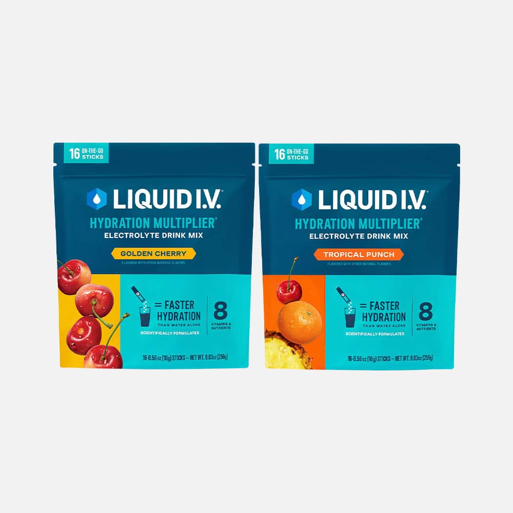 Liquid I.V. Hydration Multiplier 16g - 16 Stick Packs