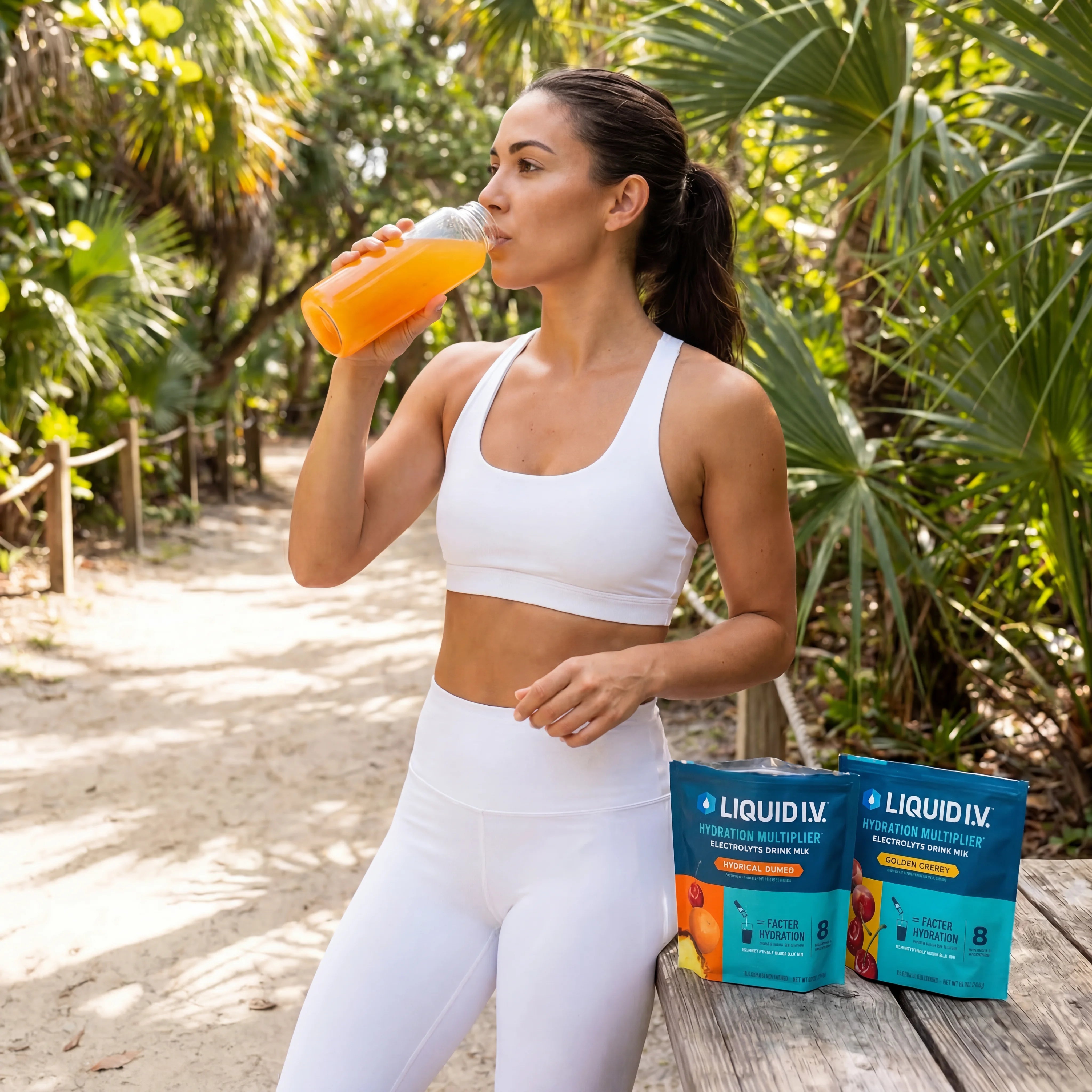 Liquid I.V. Hydration Multiplier 16g - 16 Stick Packs
