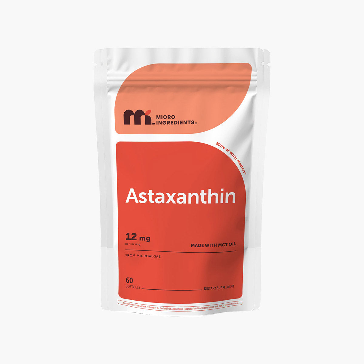 Astaxanthin