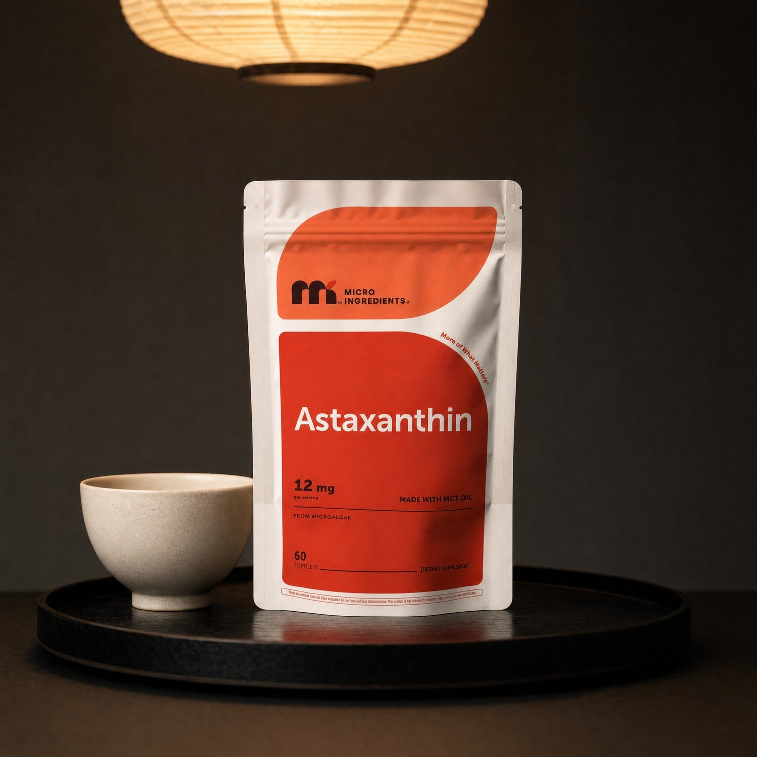 Astaxanthin