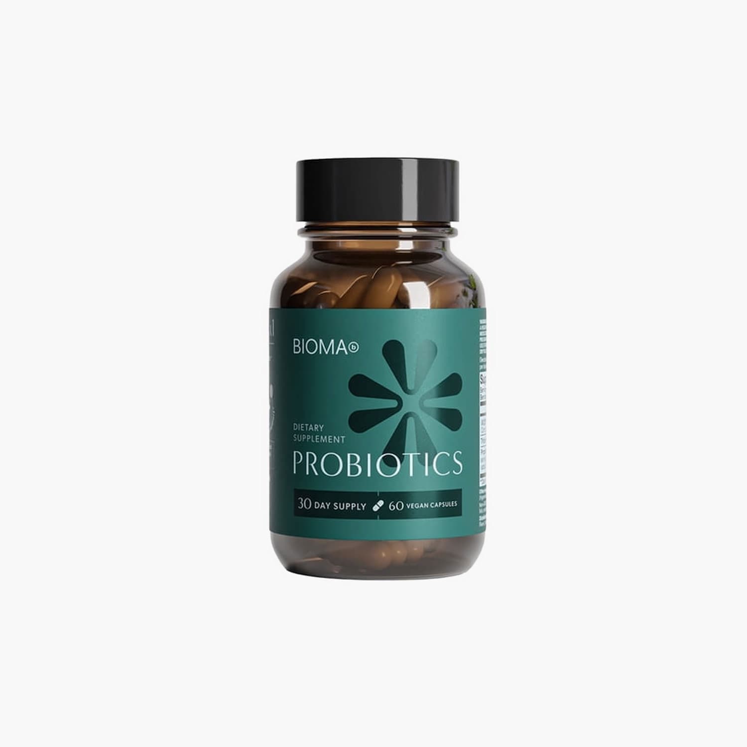 Bioma - Probiotic Synbiotic Blend - 60 Capsules