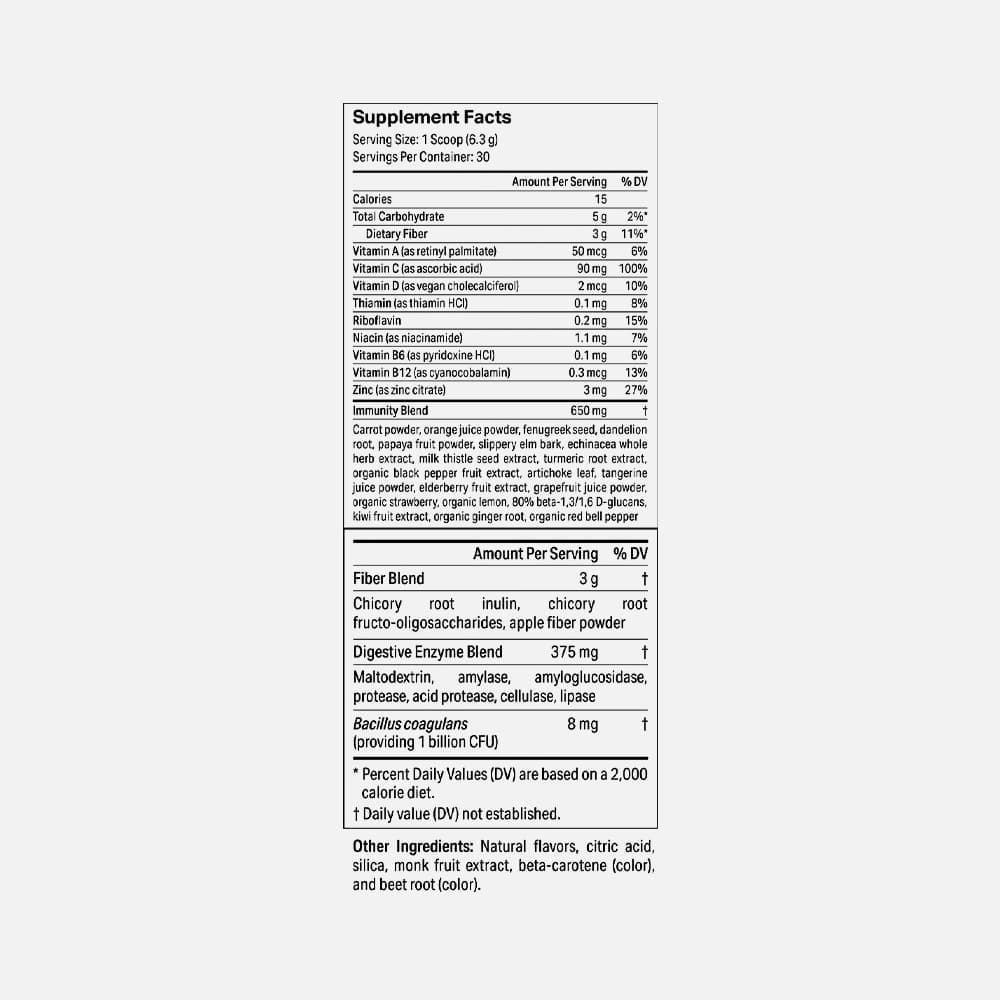 ProperThe Oranges Immune Support - Drink Mix Packets