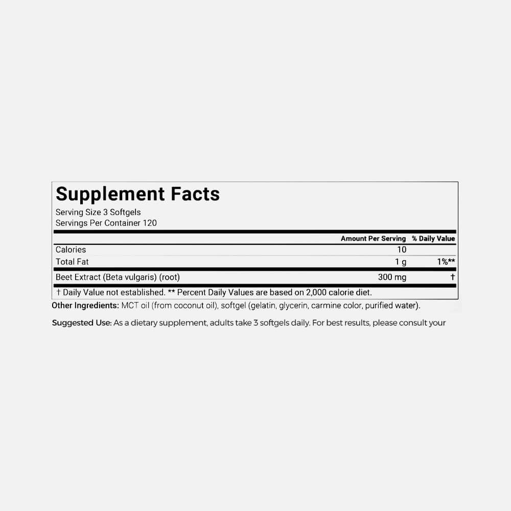 Beet Root Extract