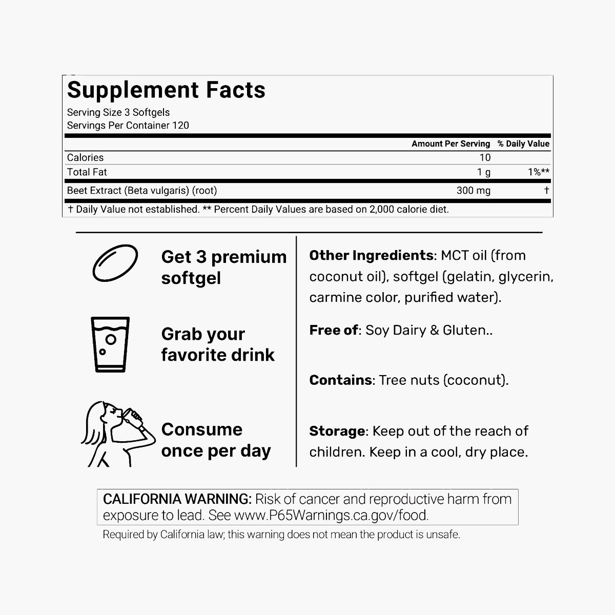 Beet Root Extract