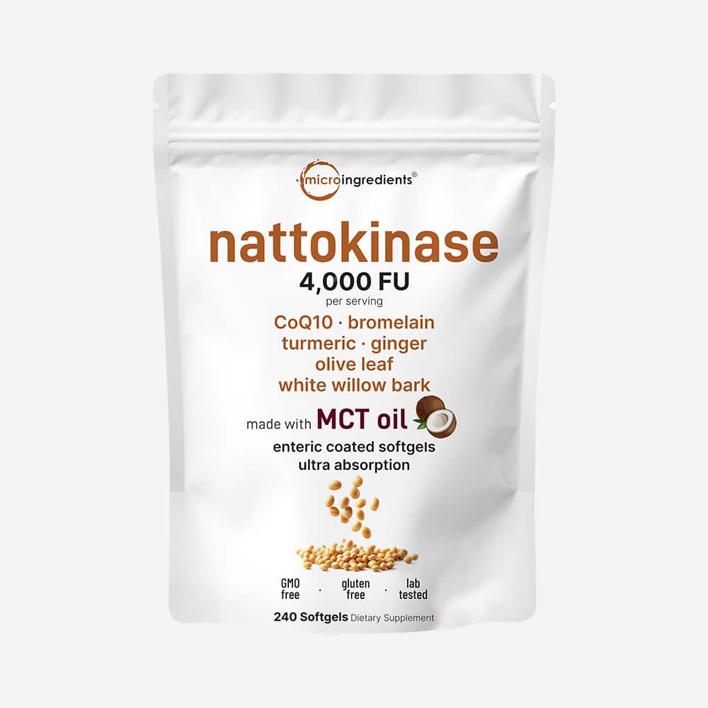 Nattokinase 200mg