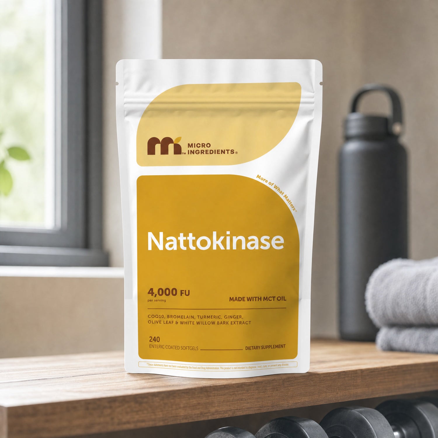 Nattokinase 200mg