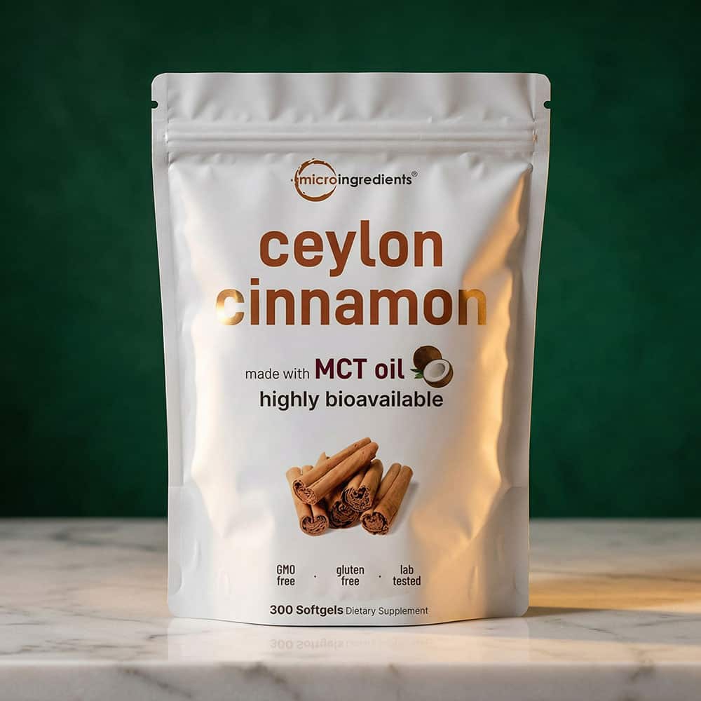 Ceylon Cinnamon