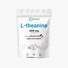 L-Theanine 400mg - 400 Softgels
