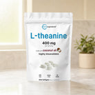 L-Theanine 400mg - 400 Softgels