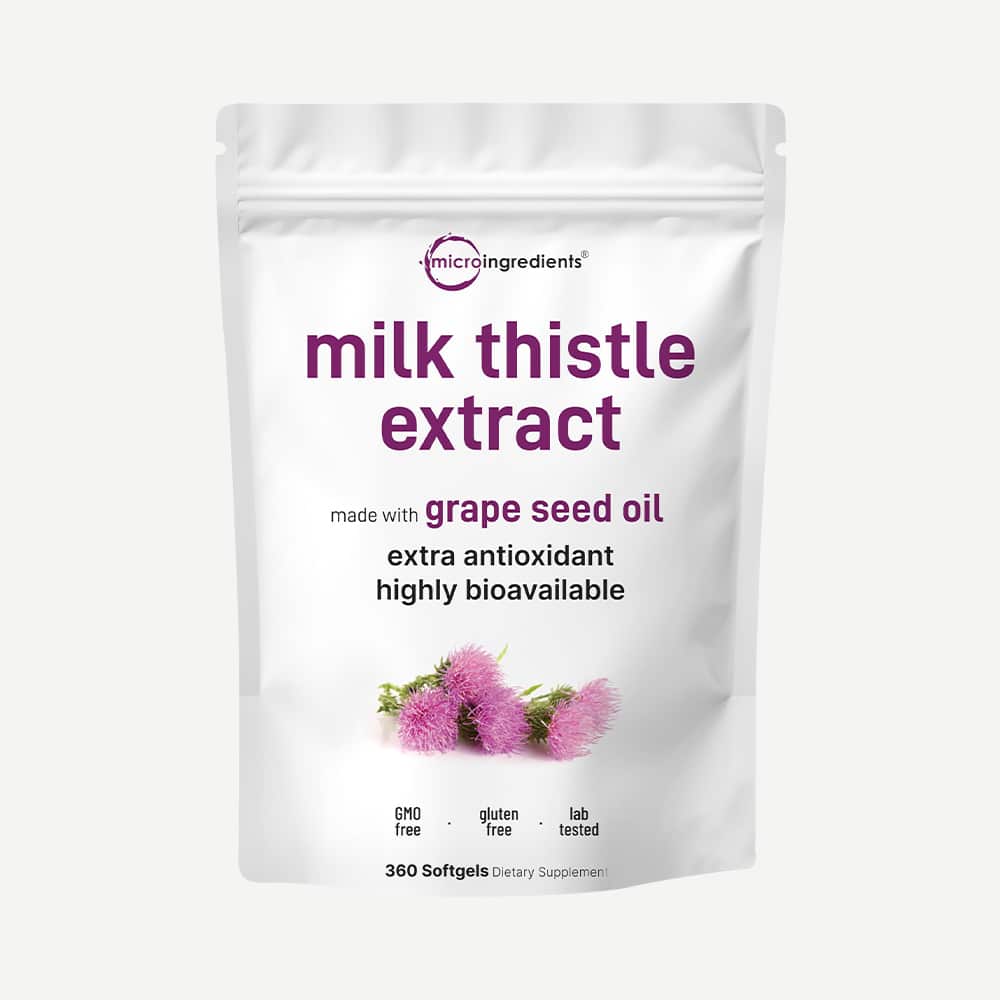 Milk Thistle Extract