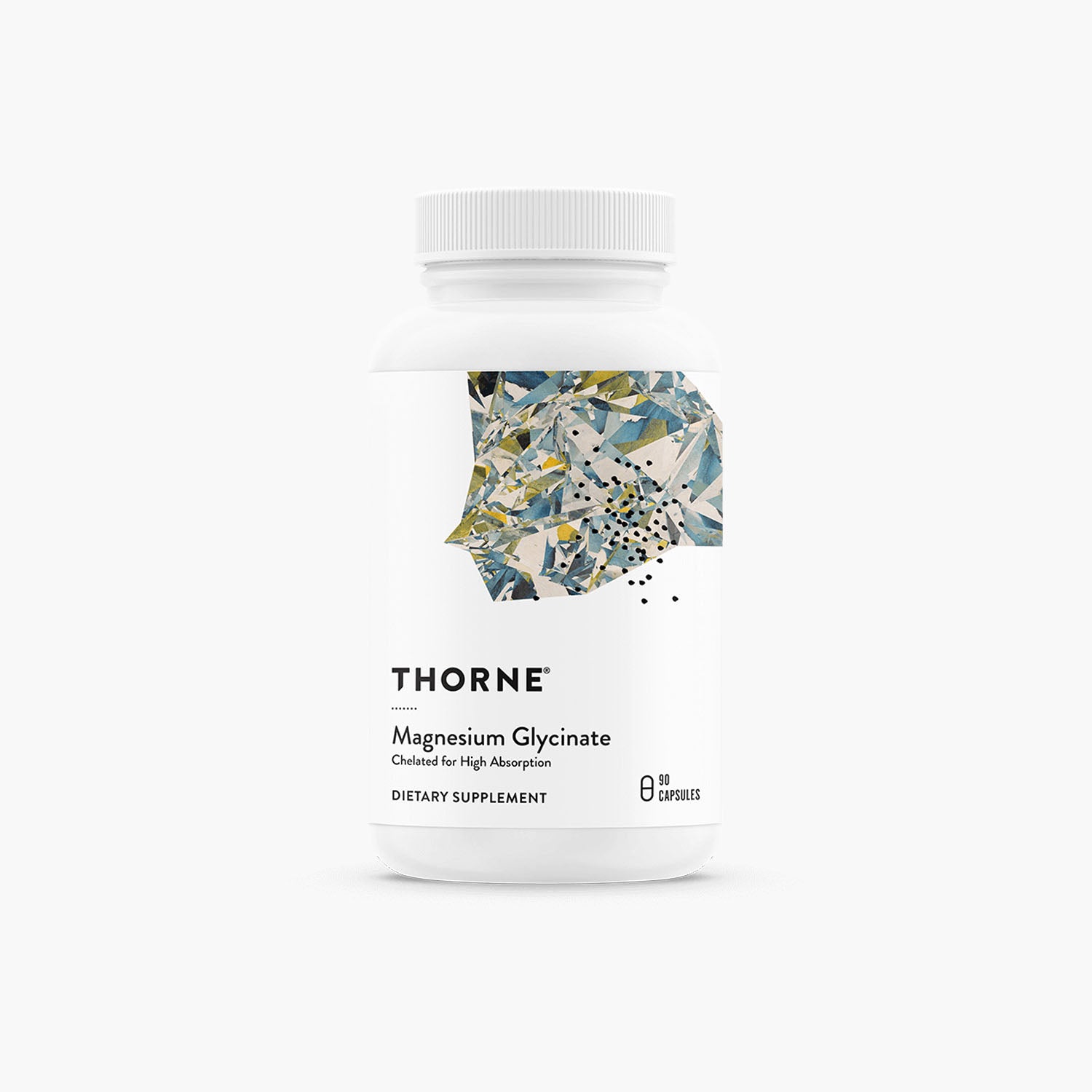 Magnesium Glycinate - 90 Capsules