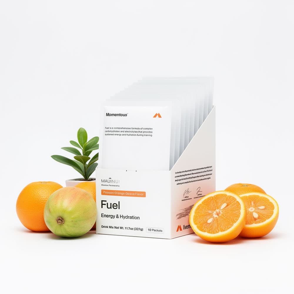 Momentous Fuel Intra-Workout Drink Mix 10 Servings