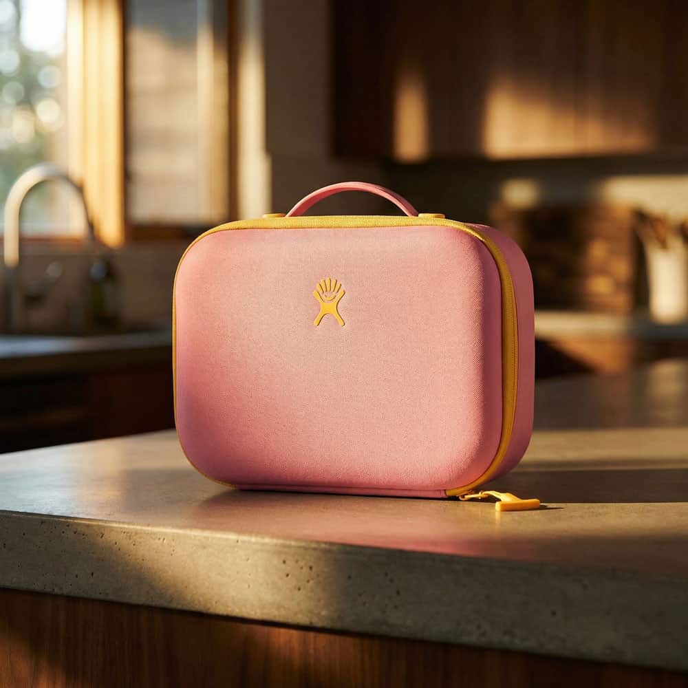 Hydro Flask Kids Lunch Box - Dahlia Pink